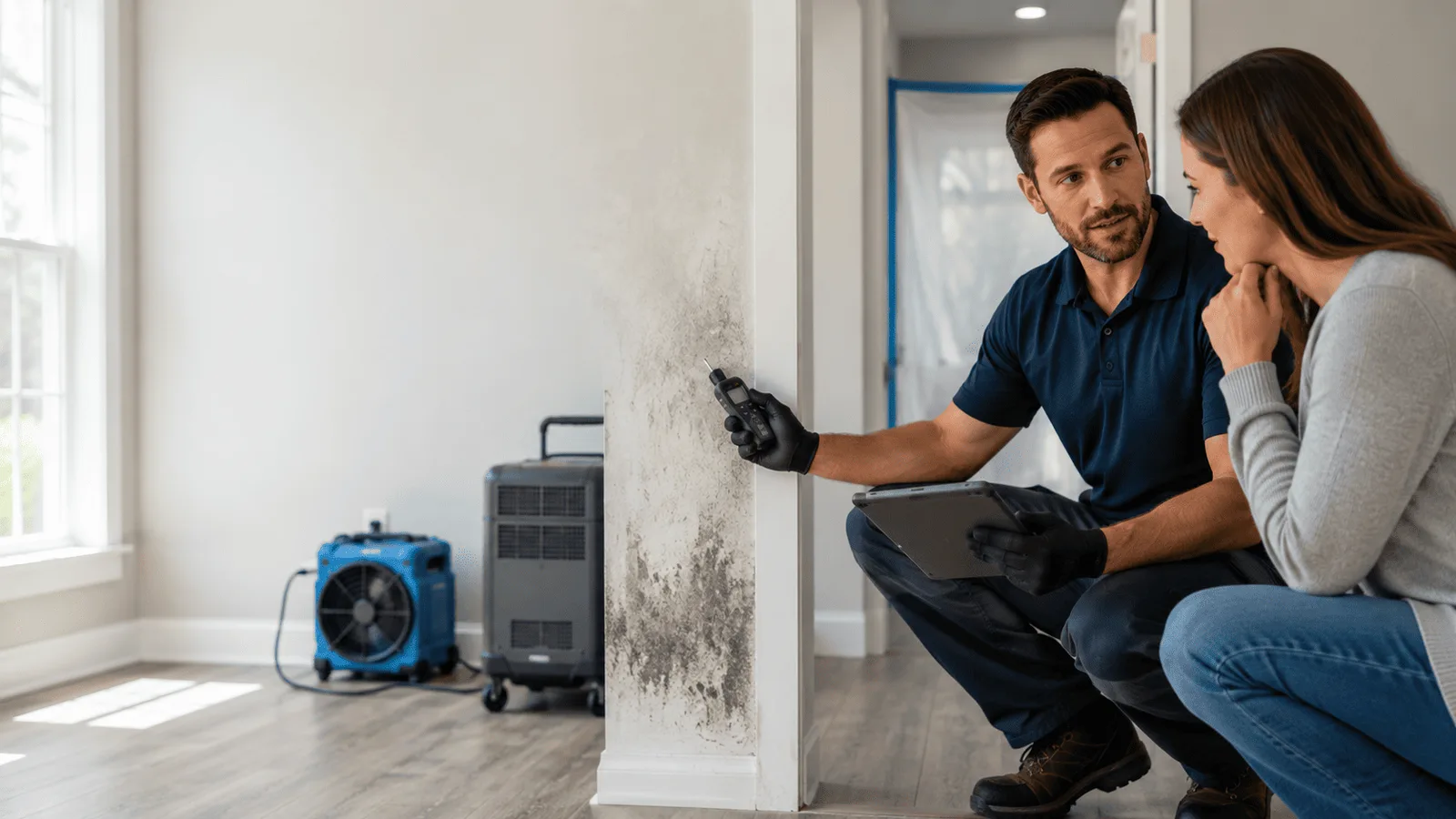 Mold Inspection Beccaria, PA FAQs